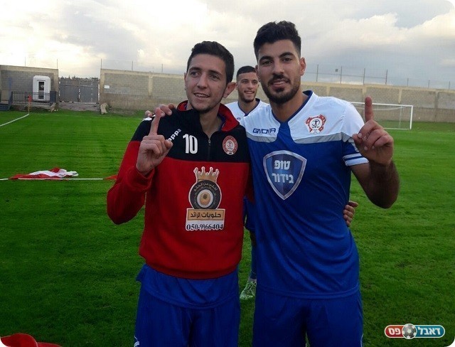 כובשי השערים לבאקה (דאפר מחאמיד)